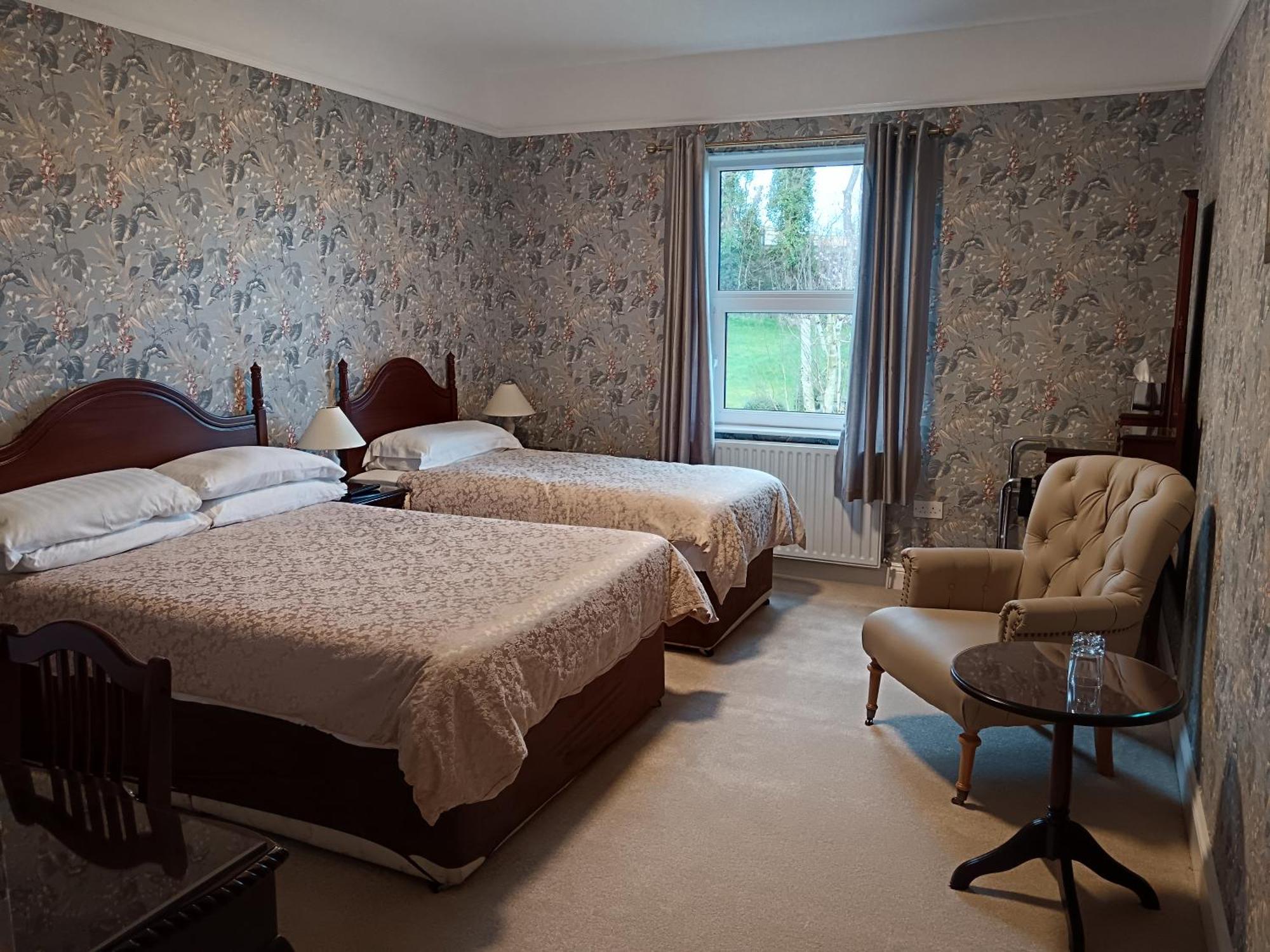Carraig Rua Bed & Breakfast Kilkenny Exterior photo