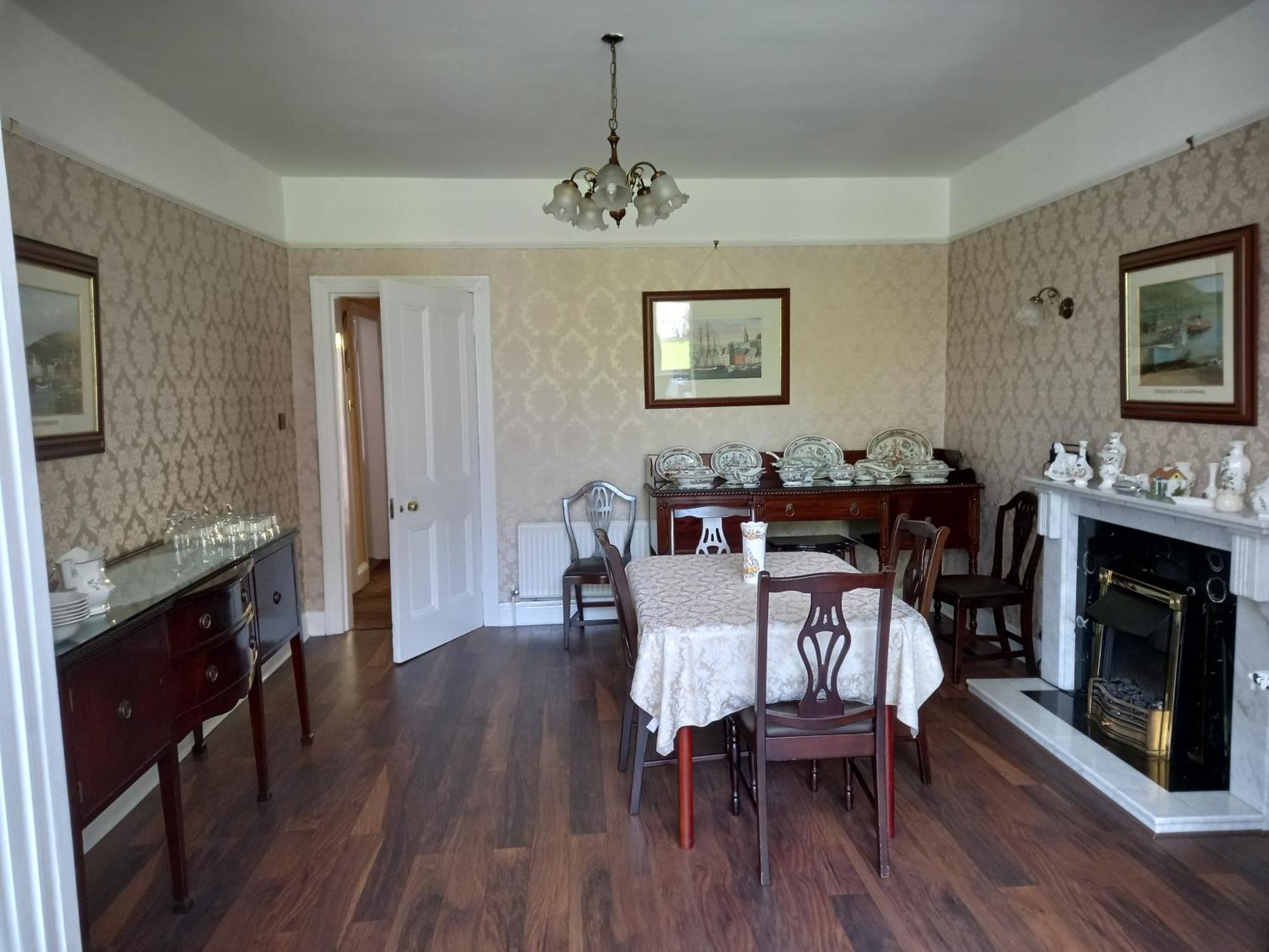 Carraig Rua Bed & Breakfast Kilkenny Exterior photo