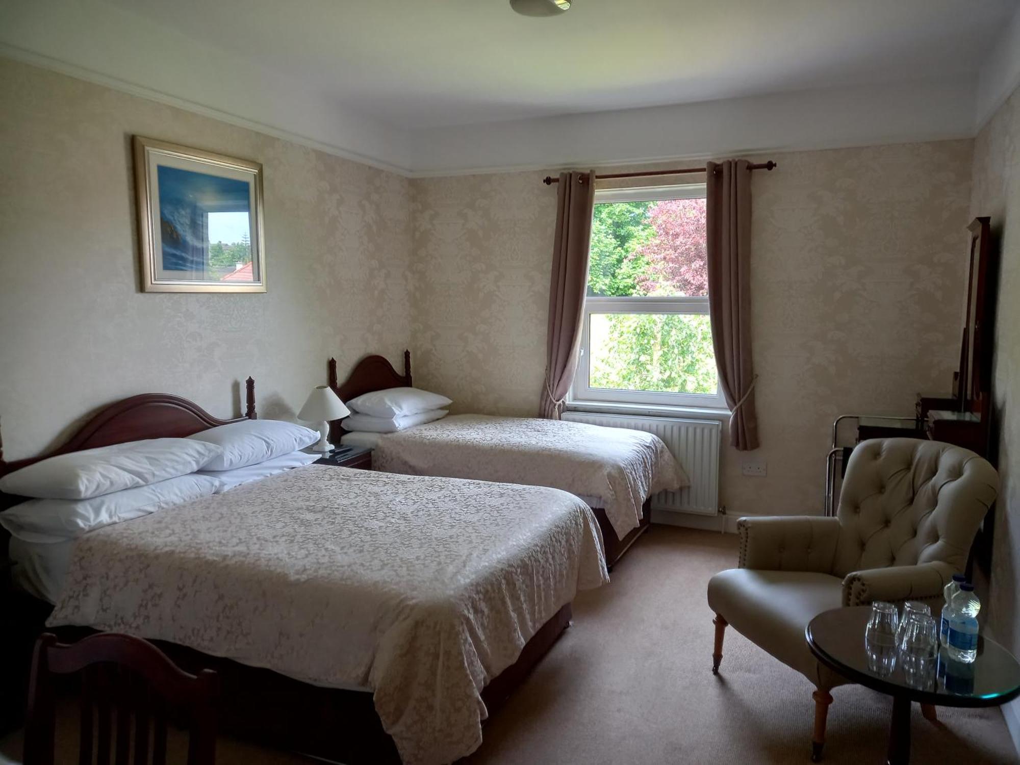Carraig Rua Bed & Breakfast Kilkenny Exterior photo