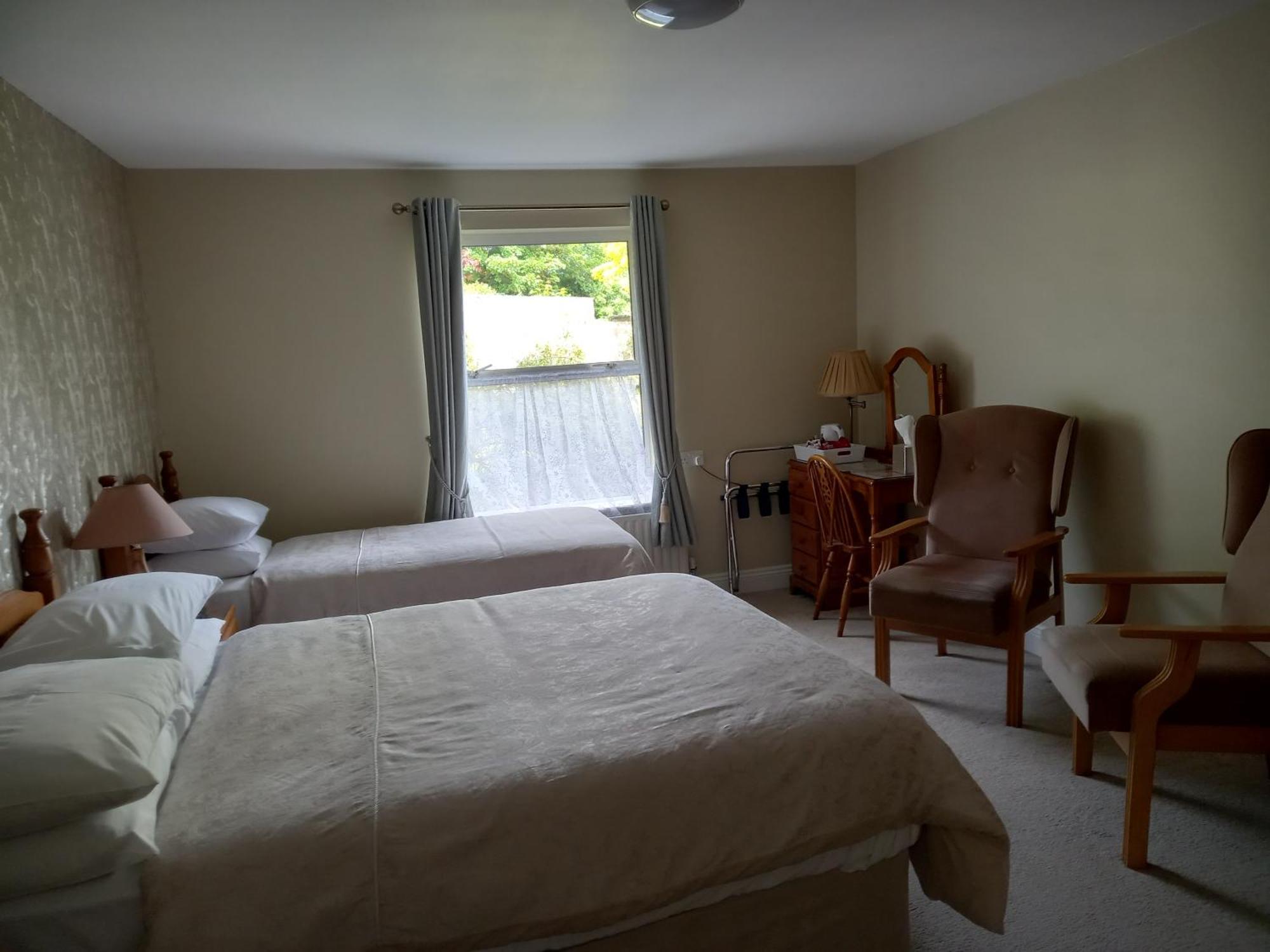 Carraig Rua Bed & Breakfast Kilkenny Exterior photo