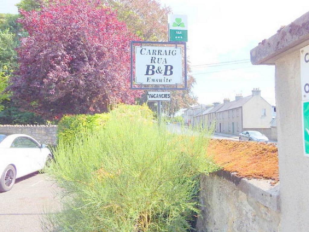 Carraig Rua Bed & Breakfast Kilkenny Exterior photo